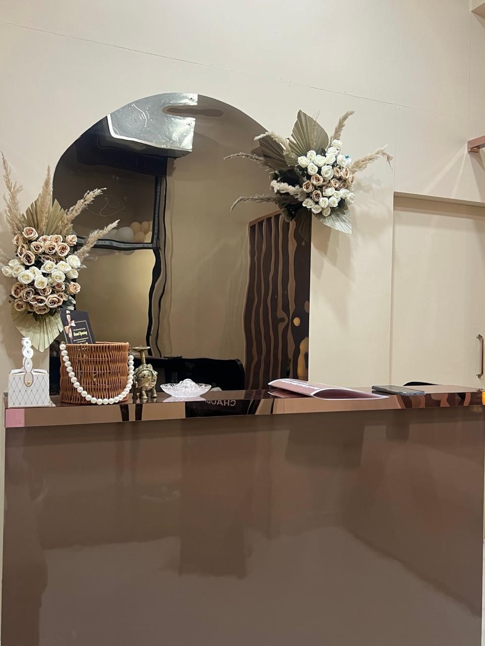 Salon Interior