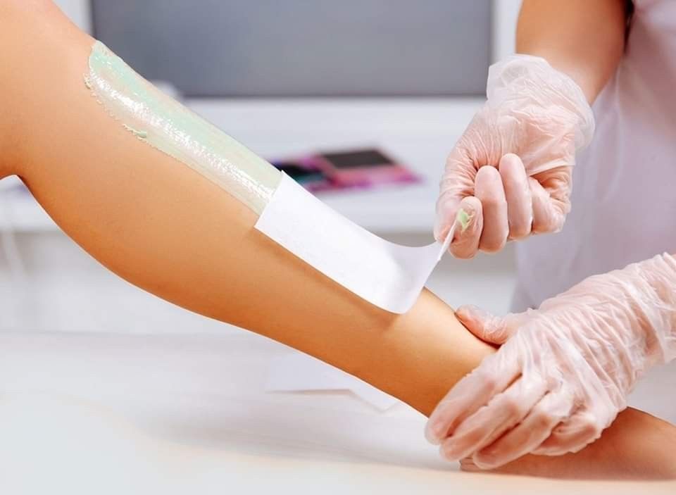 Waxing Service